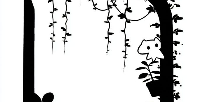 AI提示词_一个舒适的藤蔓拱门_chatgpt在线聊天查询缩略图