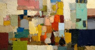 ChatGPT提示词_可爱的莫兰迪色彩抽象画_gpt会员购买缩略图