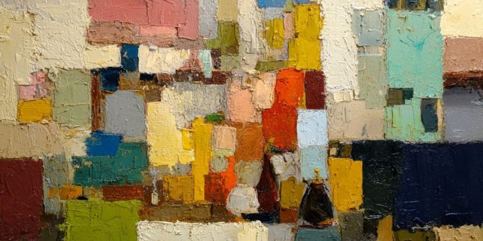 ChatGPT提示词_可爱的莫兰迪色彩抽象画_gpt会员购买缩略图