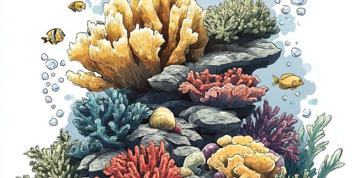 ChatGPT_AI提示词_一个生机勃勃的珊瑚礁_chatgpt中文官网缩略图