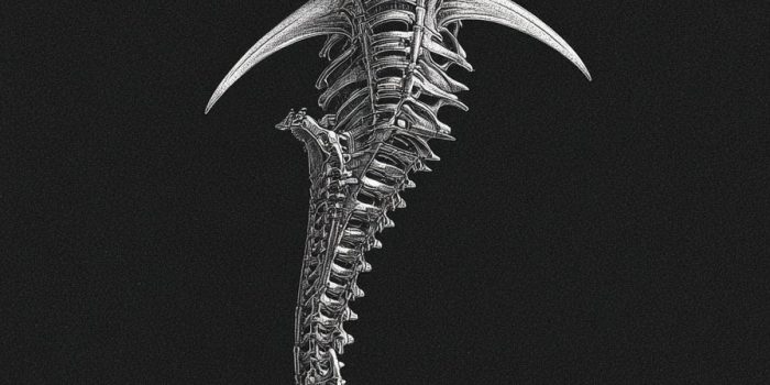 ChatGPT_AI提示词_生物机械锤头鲨的复杂笔墨插图_国内如何开通gpt会员卡流程图缩略图