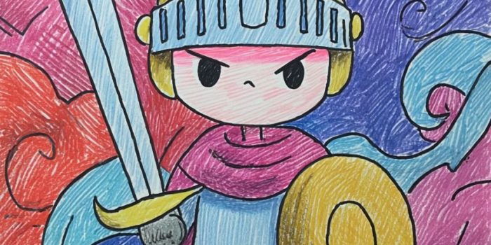 ChatGPT_AI提示词_一位勇敢的骑士穿着盔甲_chatgpt会员怎么开通缩略图