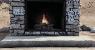 ChatGPT_AI提示词_一个温馨的火边场景_人工智能chatgpt5.0缩略图