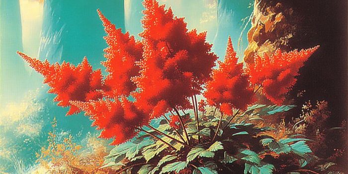 AI提示词_一朵充满活力的紫露草花穗_chatgpt4.0官网缩略图