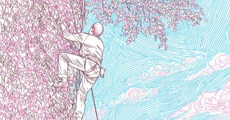 ChatGPT_AI提示词_一堵攀爬的野生常春藤墙_chatgpt在线网页版官网缩略图