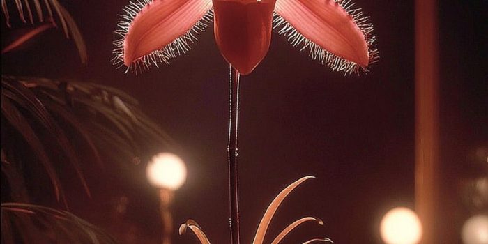 ChatGPT_AI提示词_一朵奇异的兰花盛开_chatgpt会员价格缩略图