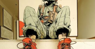 ChatGPT_AI提示词_一张从30英尺远拍摄的人物静物图像_chatgpt5.1版本更新缩略图