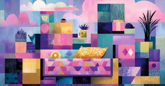 AI提示词_一个温馨的毯子堡_chatgpt会员激活码缩略图