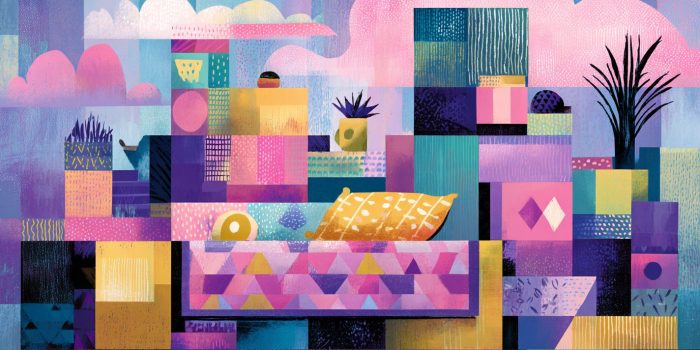 AI提示词_一个温馨的毯子堡_chatgpt会员激活码缩略图