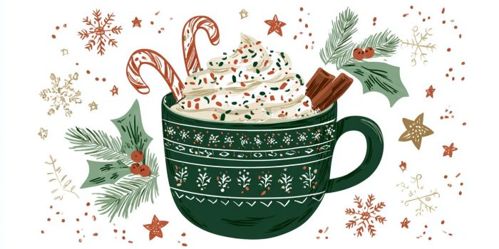 AI提示词_一个温馨的圣诞咖啡饮品装在节日杯子里_chatgpt5.2缩略图
