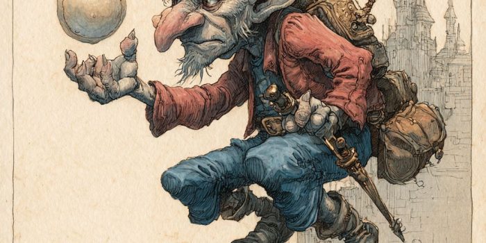 ChatGPT_AI提示词_一幅哥布林的幻想插画_chatgpt中文网缩略图