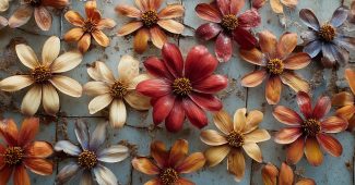 AI提示词_一个大胆的花瓣风暴_chatgpt会员值得买吗缩略图