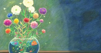 AI提示词_一个温馨的花瓶_chatgpt中文缩略图