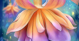 AI提示词_一朵鲜艳的紫红色花朵_chatgpt会员值吗缩略图