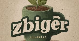 ChatGPT提示词_品牌名称是“zlbigger”的专业矢量logo，具有有机和充满活力的外观_chatgpt网页版官网缩略图