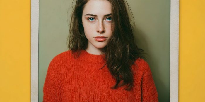 ChatGPT_AI提示词_一张正面对着相机的拍立得照片，粘胶带固定在绿幕背景上_chatgpt 官网缩略图