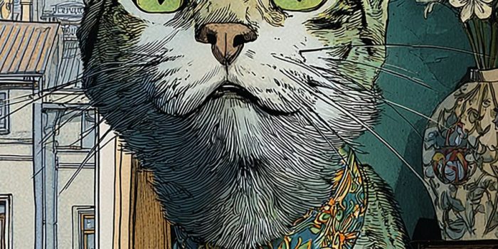 ChatGPT提示词_猫的创意表现_chatgpt网页缩略图