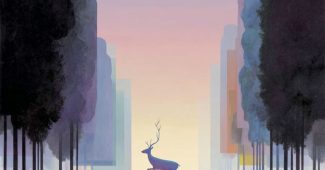 ChatGPT_AI提示词_溪边有一只优雅的鹿_chatgpt plus是什么缩略图