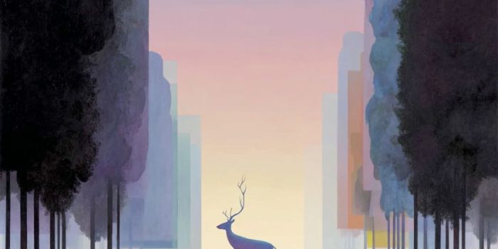 ChatGPT_AI提示词_溪边有一只优雅的鹿_chatgpt plus是什么缩略图