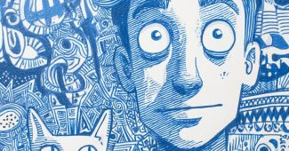 ChatGPT提示词_拉斐尔的自画像展现了一位可爱的卡通角色和一只高贵的猫_gpt会员多少一个月缩略图