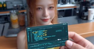 ChatGPT提示词_将角色卡变成图标，展示代码格式的名片_chatgpt5.1 科研级缩略图