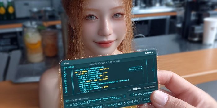 ChatGPT提示词_将角色卡变成图标，展示代码格式的名片_chatgpt5.1 科研级缩略图