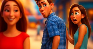 ChatGPT提示词_将此图像风格更改为皮克斯风格的3D动画_gpt会员价格缩略图