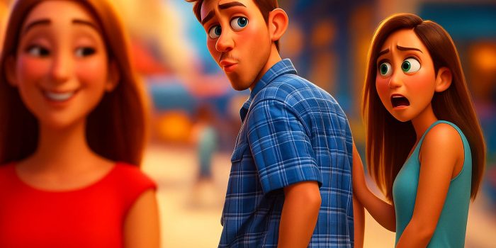 ChatGPT提示词_将此图像风格更改为皮克斯风格的3D动画_gpt会员价格缩略图