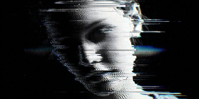 ChatGPT提示词_创造一幅高对比度的字符肖像，呈现损坏的CRT干扰美学_chatgpt官网中文电脑版缩略图