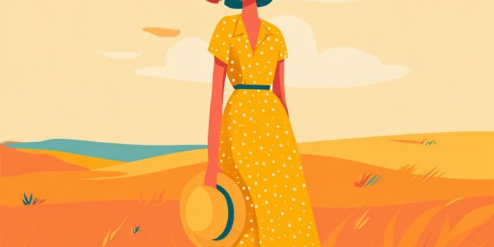 ChatGPT提示词_一位年轻女性在金色时光的田野中手持海滩帽_chatgpt5.0缩略图