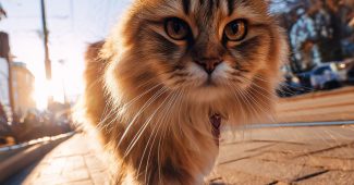 ChatGPT提示词_探索猫步行的日益趋势和必要的宠物护理知识_chatgptplus怎么订阅缩略图