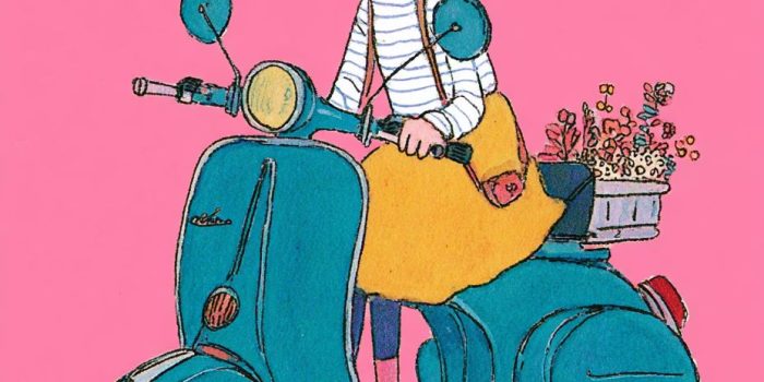 ChatGPT提示词_一个可爱的小女孩骑着摩托车_chatgpt网页在线版缩略图