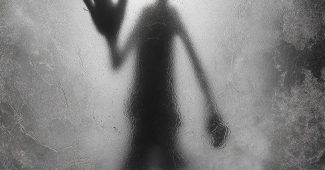 ChatGPT提示词_模糊的章鱼哥剪影在雾玻璃后面，透出神秘感_gpt会员购买缩略图