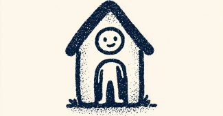 ChatGPT提示词_1950年代风格的可爱复古卡通小公寓logo设计_如何开通gpt会员权限缩略图