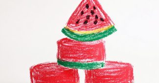 ChatGPT提示词_超市里的西瓜堆_chatgpt会员值得买吗缩略图