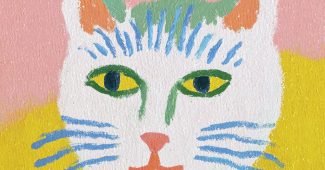 ChatGPT提示词_整体设计为抽象猫形象，结合手绘插图和极简图形_国内如何开通gpt会员卡缩略图