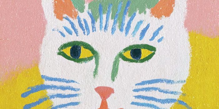 ChatGPT提示词_整体设计为抽象猫形象，结合手绘插图和极简图形_国内如何开通gpt会员卡缩略图