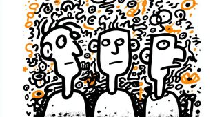 ChatGPT提示词_极简街头艺术插图_chatgpt在线版网页缩略图