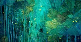 ChatGPT提示词_一只白猫在绿色森林中漫步_chatgpt在线网页版免登录缩略图