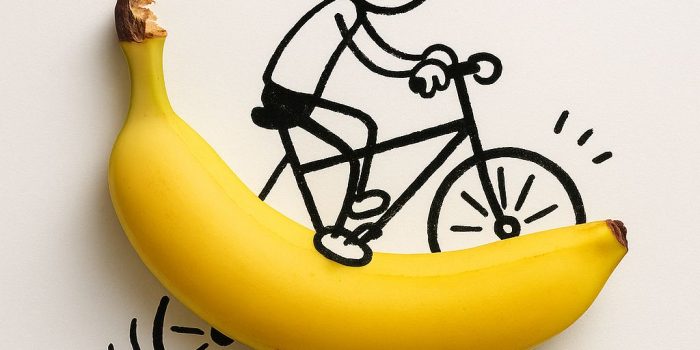 ChatGPT提示词_这是一则创意广告，结合真实物体与手绘涂鸦_chatgpt官网中文缩略图