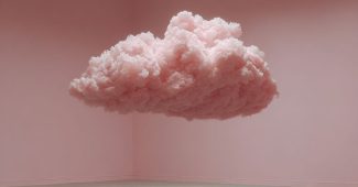 ChatGPT提示词_一个云朵在艺术展览风格的工作室里_chatgpt.com官网缩略图