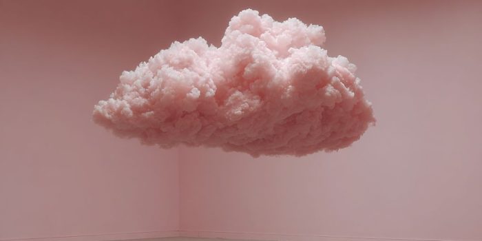 ChatGPT提示词_一个云朵在艺术展览风格的工作室里_chatgpt.com官网缩略图