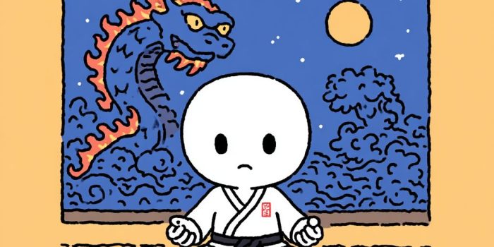 ChatGPT提示词_外星人柔术选手在道场观看对手的录像，他并不担心_chatgpt网页版缩略图