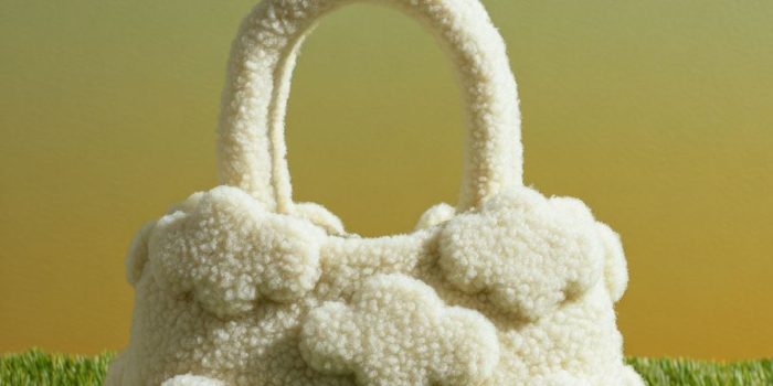 ChatGPT提示词_一款白色羊毛云朵形状的手袋_国内如何买gpt会员卡便宜缩略图