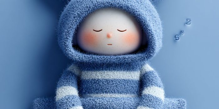 ChatGPT提示词_一幅可爱的人睡觉的3D渲染图_chatgpt在线网页版官方缩略图