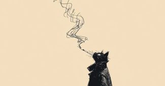 ChatGPT提示词_一只吸烟的猫_chatgpt在线网页版免登录缩略图