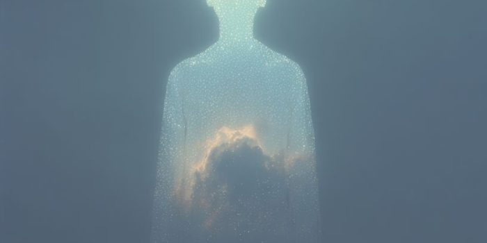 ChatGPT提示词_一张巨型人形在云雾天空中漂浮的照片_chatgpt5登录缩略图