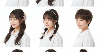 ChatGPT提示词_展示九种不同的日式和韩式甜美发型设计_chatgpt官网网页版缩略图