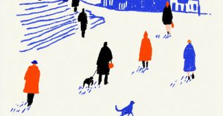 ChatGPT提示词_在街上行走_gpt会员多少钱一个月缩略图