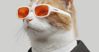 ChatGPT提示词_猫咪时尚摄影_买gpt会员缩略图